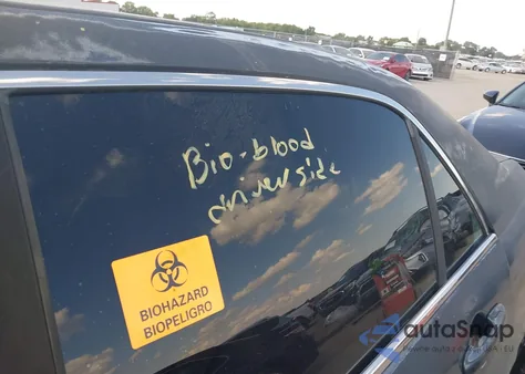 2004 Honda Accord 2.4 Ex z USA, uszkodzony, nr VIN 1HGCM56874A051816